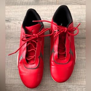 Puma Ferrari R-Cat Red Casual Sneakers 6Y soft foam comfy trendy teen racing